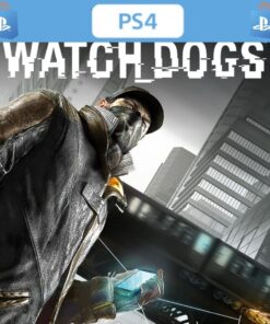 WATCH DOGS