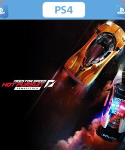 NEED FOR SPEED HOT PURSUIT REMASTERED