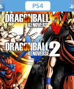 DRAGON BALL XENOVERSE SUPER BUNDLE