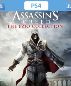 ASSASSIN?S CREED THE EZIO COLLECTION