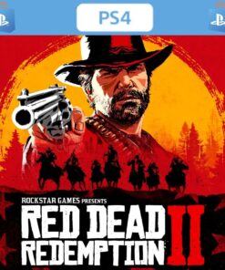 RED DEAD REDEMPTION 2