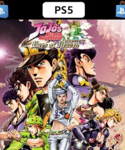 JOJO'S BIZARRE ADVENTURE: EYES OF HEAVEN