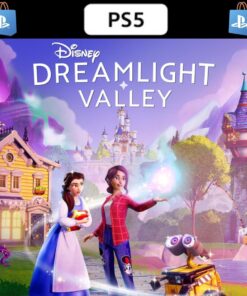 DISNEY DREAMLIGHT VALLEY