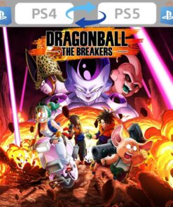 DRAGON BALL THE BREAKERS