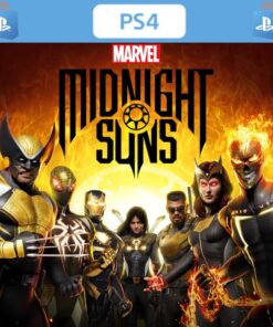 MARVEL'S MIDNIGHT SUNS