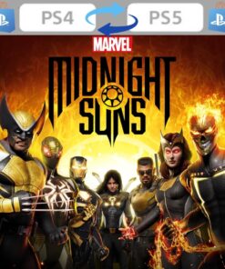 MARVEL'S MIDNIGHT SUNS
