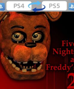 FIVE NIGHTS AT FREDDY'S 2