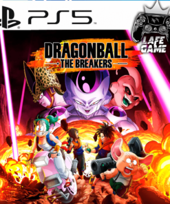 DRAGON BALL THE BREAKERS
