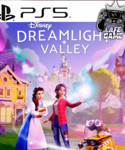 DISNEY DREAMLIGHT VALLEY