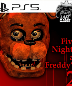 FIVE NIGHTS AT FREDDY'S 2