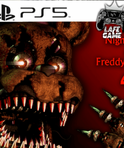 FIVE NIGHTS AT FREDDY'S 4