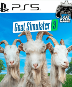 GOAT SIMULATOR 3