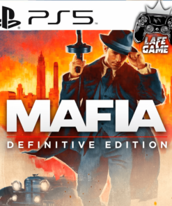 MAFIA DEFINITIVE EDITION