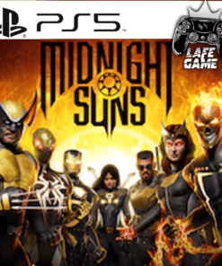 MARVEL'S MIDNIGHT SUNS