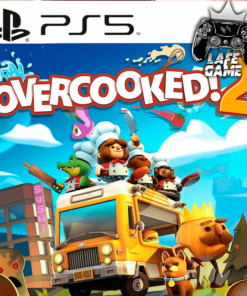 OVERCOOKED 2