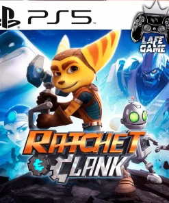RATCHET & CLANK