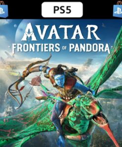 AVATAR: FRONTIERS OF PANDORA