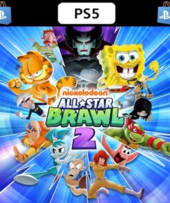NICKELODEON ALL-STAR BRAWL 2