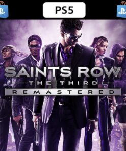 SAINTS ROW: THE THIRD REMASTERED