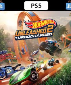 HOT WHEELS UNLEASHED 2