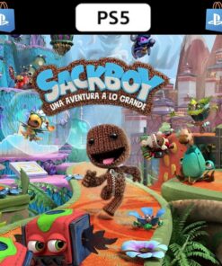 SACKBOY A BIG ADVENTURE