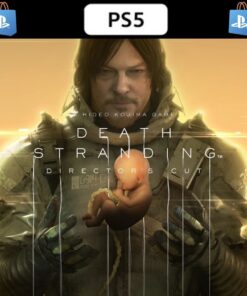 DEATH STRANDING DIRECTORS CUT