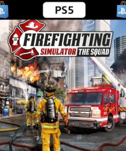 FIREFIGHTING SIMULATOR - THE SQUAD