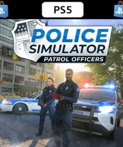 POLICE SIMULATOR: PATROL OFFICERS