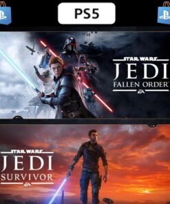 STAR WARS JEDI FALLEN ORDER+SURVIVOR