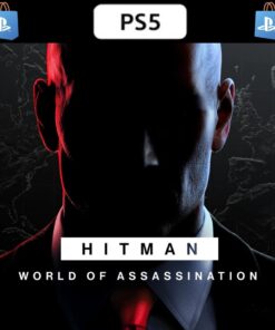 HITMAN WORLD OF ASSASSINATION