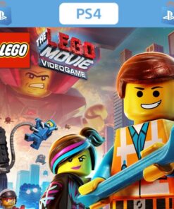 LEGO MOVIE VIDEOGAME