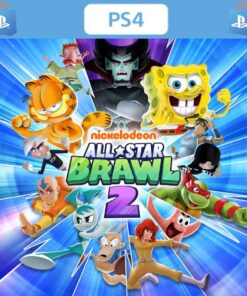 NICKELODEON ALL-STAR BRAWL 2