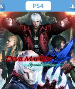 DEVIL MAY CRY 4