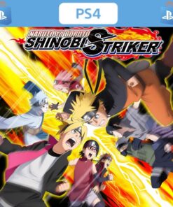 NARUTO TO BORUTO: SHINOBI STRIKER