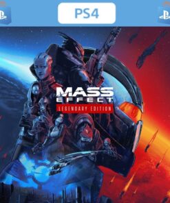 MASS EFFECT