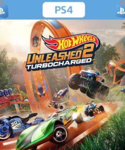 HOT WHEELS UNLEASHED 2