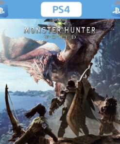 MONSTER HUNTER: WORLD