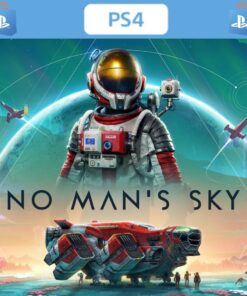 NO MAN'S SKY