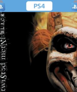 TWISTED METAL: BLACK