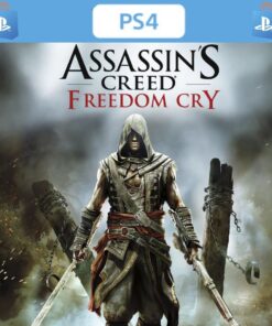 ASSASSIN'S CREED FREEDOM CRY