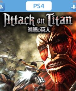ATTACK ON TITAN