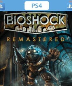 BIOSHOCK REMASTERED