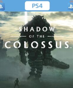 SHADOW OF THE COLOSSUS