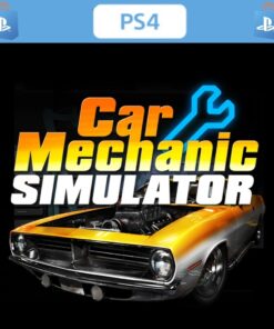 CAR MECHANIC SIMULATOR