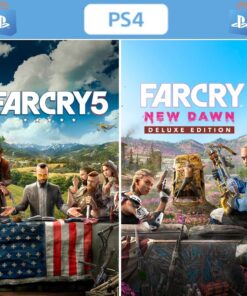 FAR CRY 5 + FAR CRY NEW DAWN