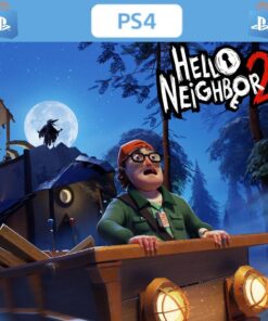 HELLO NEIGHBOR 2
