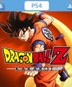 DRAGON BALL Z KAKAROT