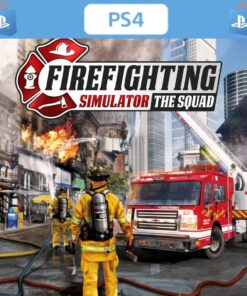 FIREFIGHTING SIMULATOR - THE SQUAD