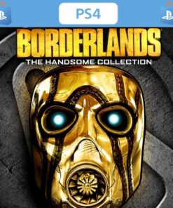 BORDERLANDS: THE HANDSOME COLLECTION
