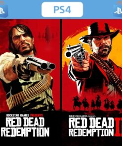 RED DEAD REDEMPTION & RED DEAD REDEMPTION 2 BUNDLE